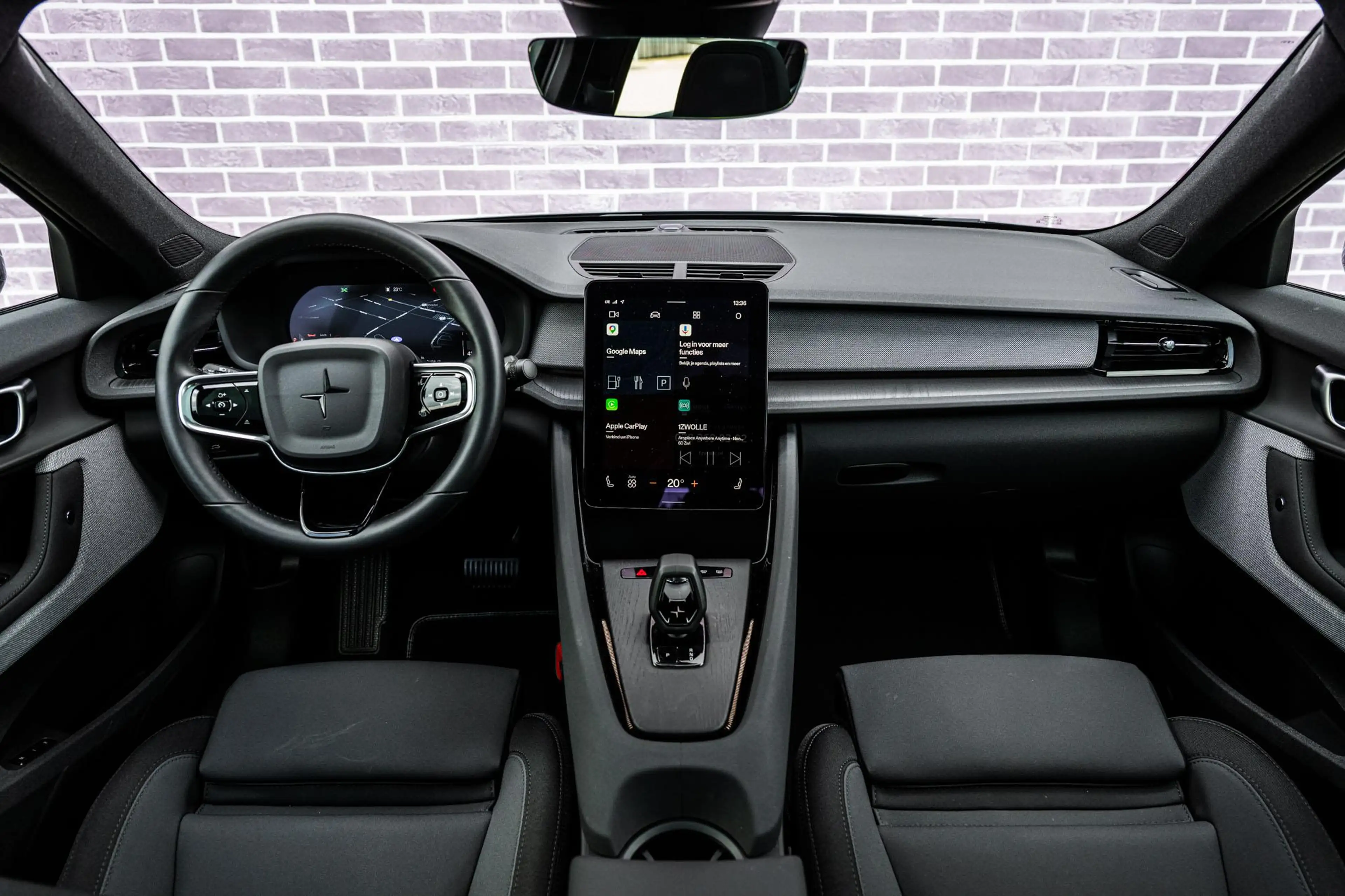 Polestar 2 Long Range Single Motor Plus 82 kWh — photo 5