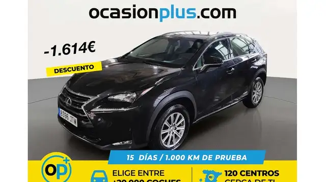 Lexus NX 300 300h Corporate 2WD