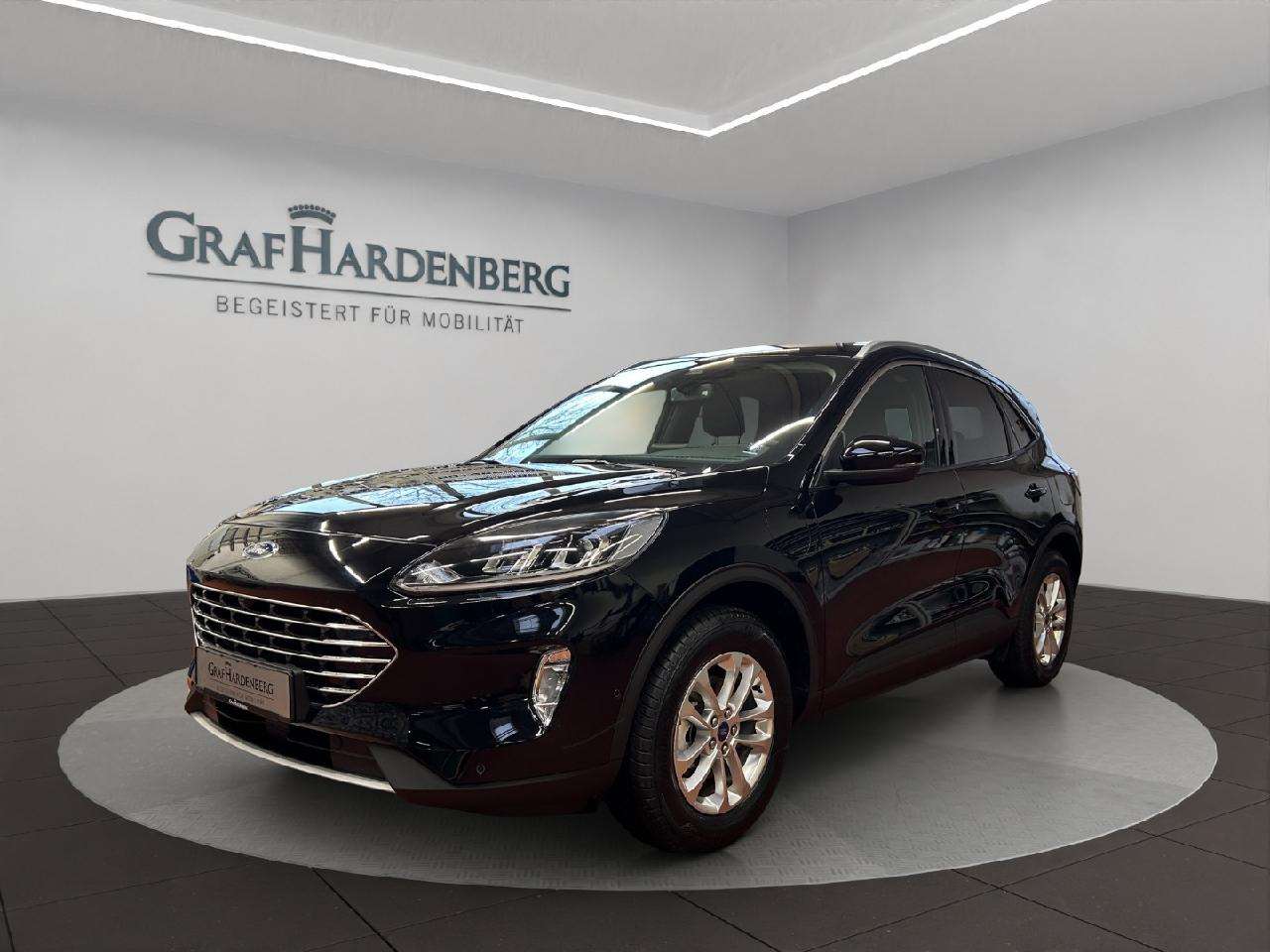 Second hand Ford Kuga 2.5