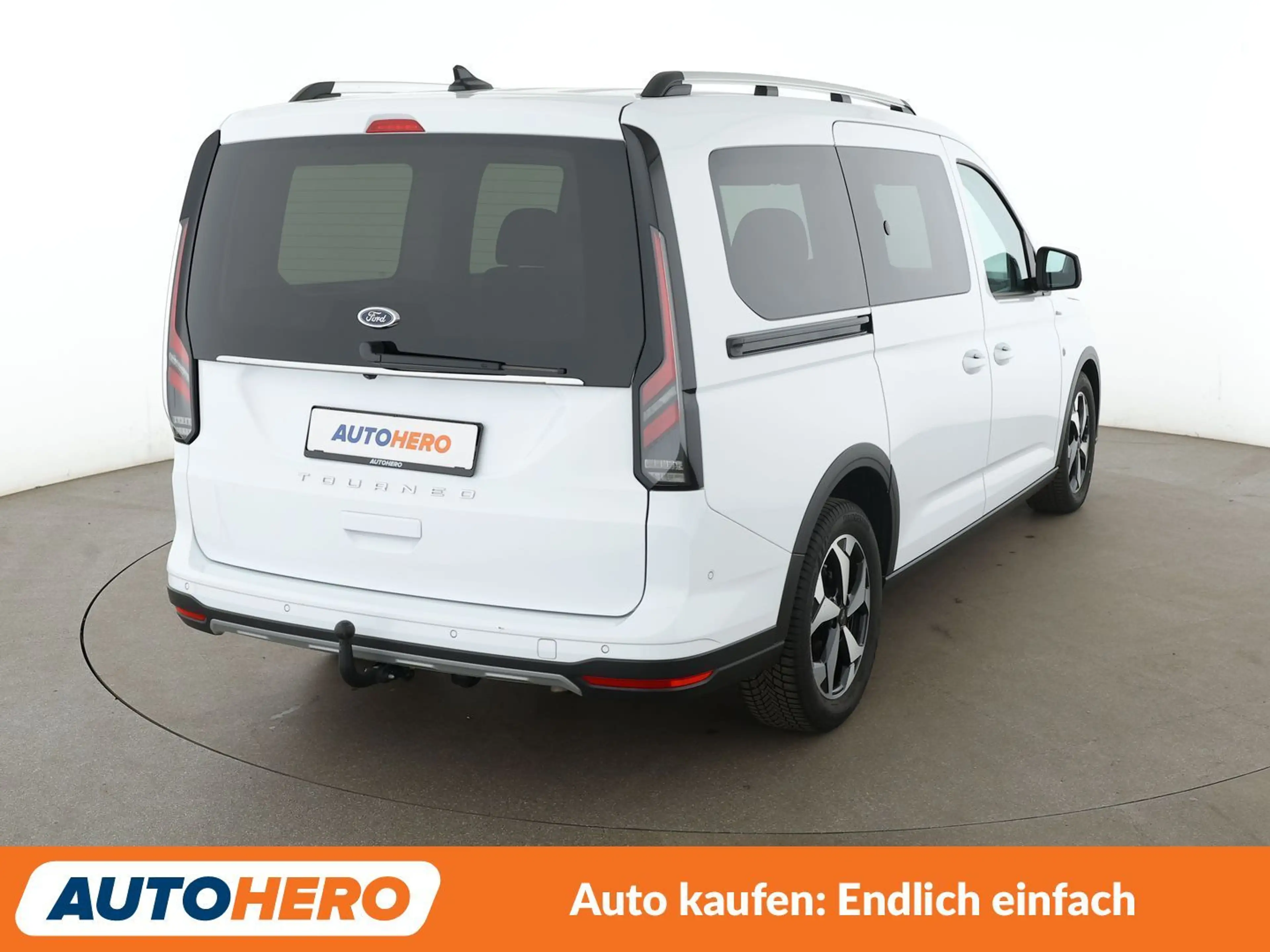 Ford Grand Tourneo 2.0 TDCi EcoBlue Active Aut.*NAVI*VC*LED*ACC*CAM* — photo 6