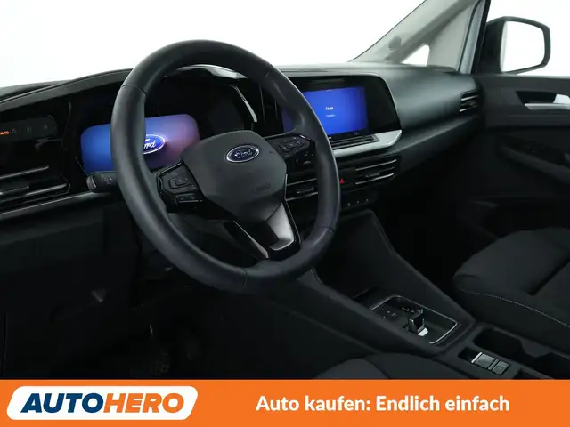Ford Grand Tourneo Connect view 11