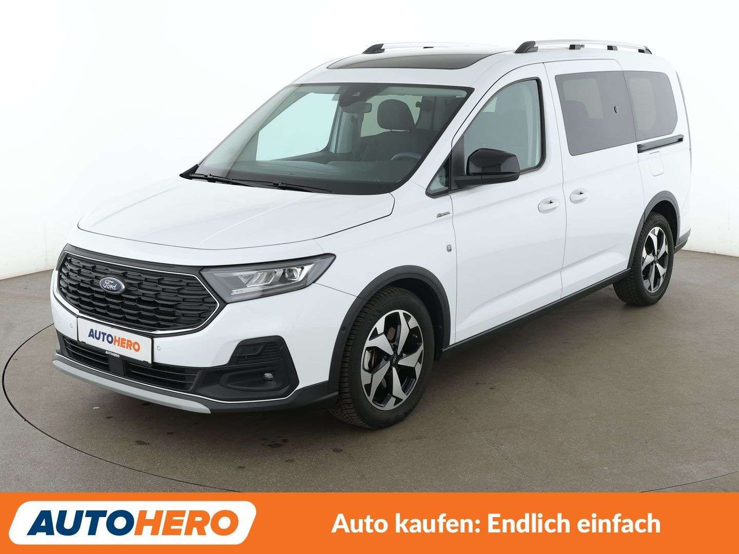 Ford Grand Tourneo