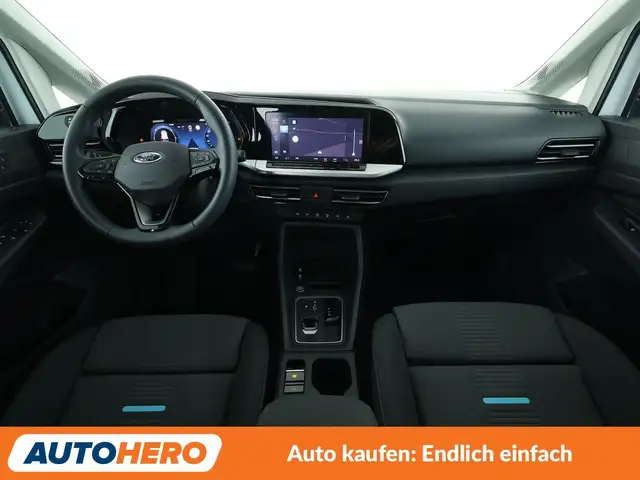 Ford Grand Tourneo Connect view 12