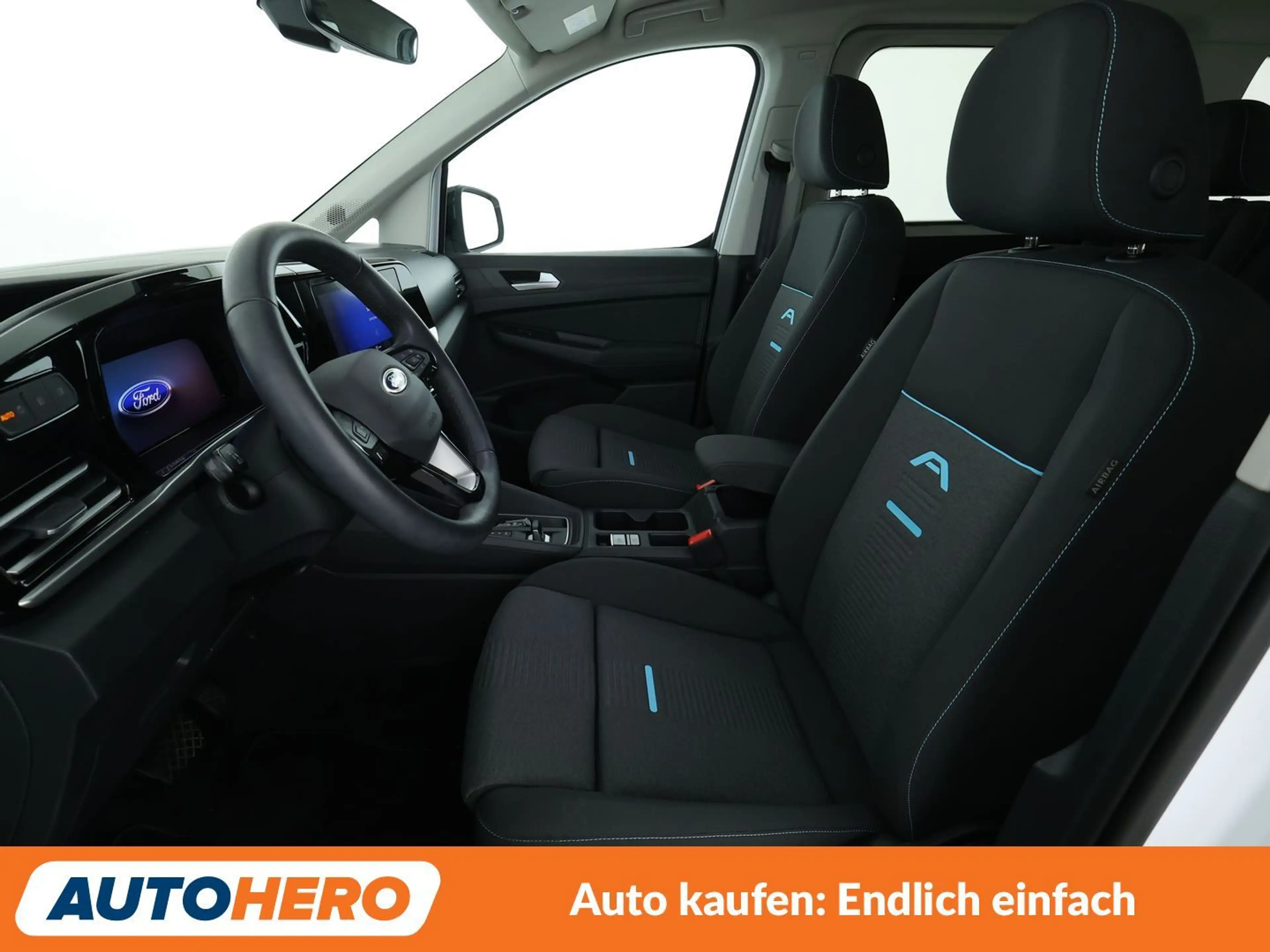 Ford Grand Tourneo 2.0 TDCi EcoBlue Active Aut.*NAVI*VC*LED*ACC*CAM* — photo 10