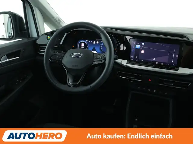 Ford Grand Tourneo Connect view 13
