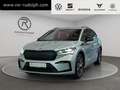 Skoda Enyaq iV 80 Sportline / Navi LED RFK AHK Plateado - thumbnail 1