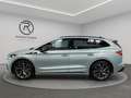 Skoda Enyaq iV 80 Sportline / Navi LED RFK AHK Plateado - thumbnail 19