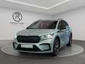 Skoda Enyaq iV 80 Sportline / Navi LED RFK AHK Plateado - thumbnail 2