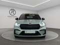 Skoda Enyaq iV 80 Sportline / Navi LED RFK AHK Plateado - thumbnail 18