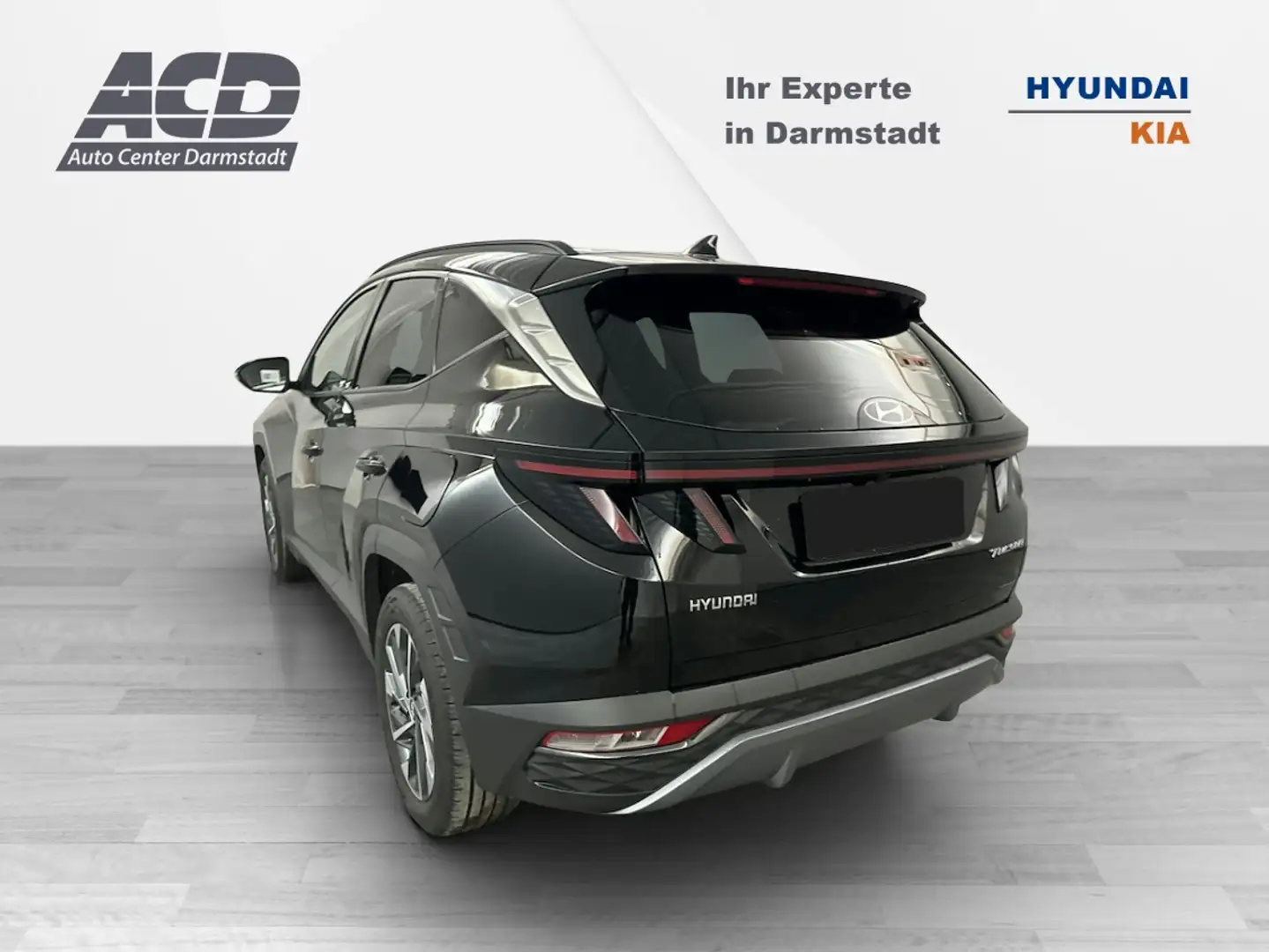 Hyundai TUCSON 1.6T Edition 30+*1.HAND*NAV*KRELL*EL.HECKKLAPPE*LE Noir - 2