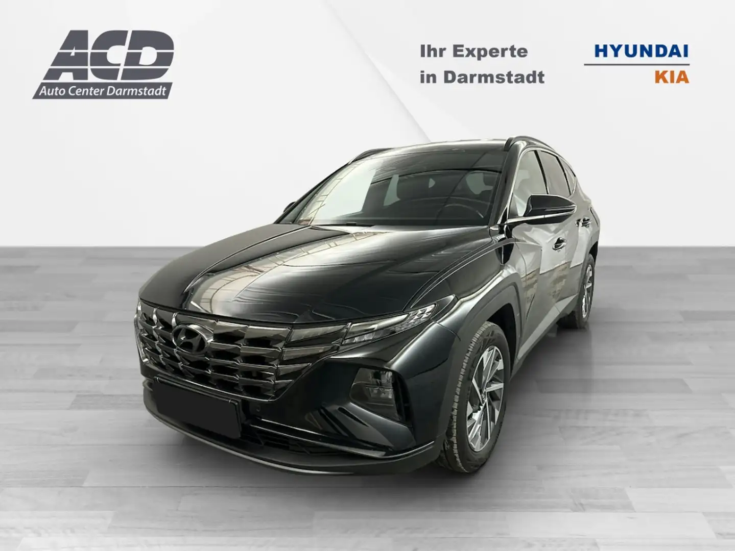Hyundai TUCSON 1.6T Edition 30+*1.HAND*NAV*KRELL*EL.HECKKLAPPE*LE Noir - 1