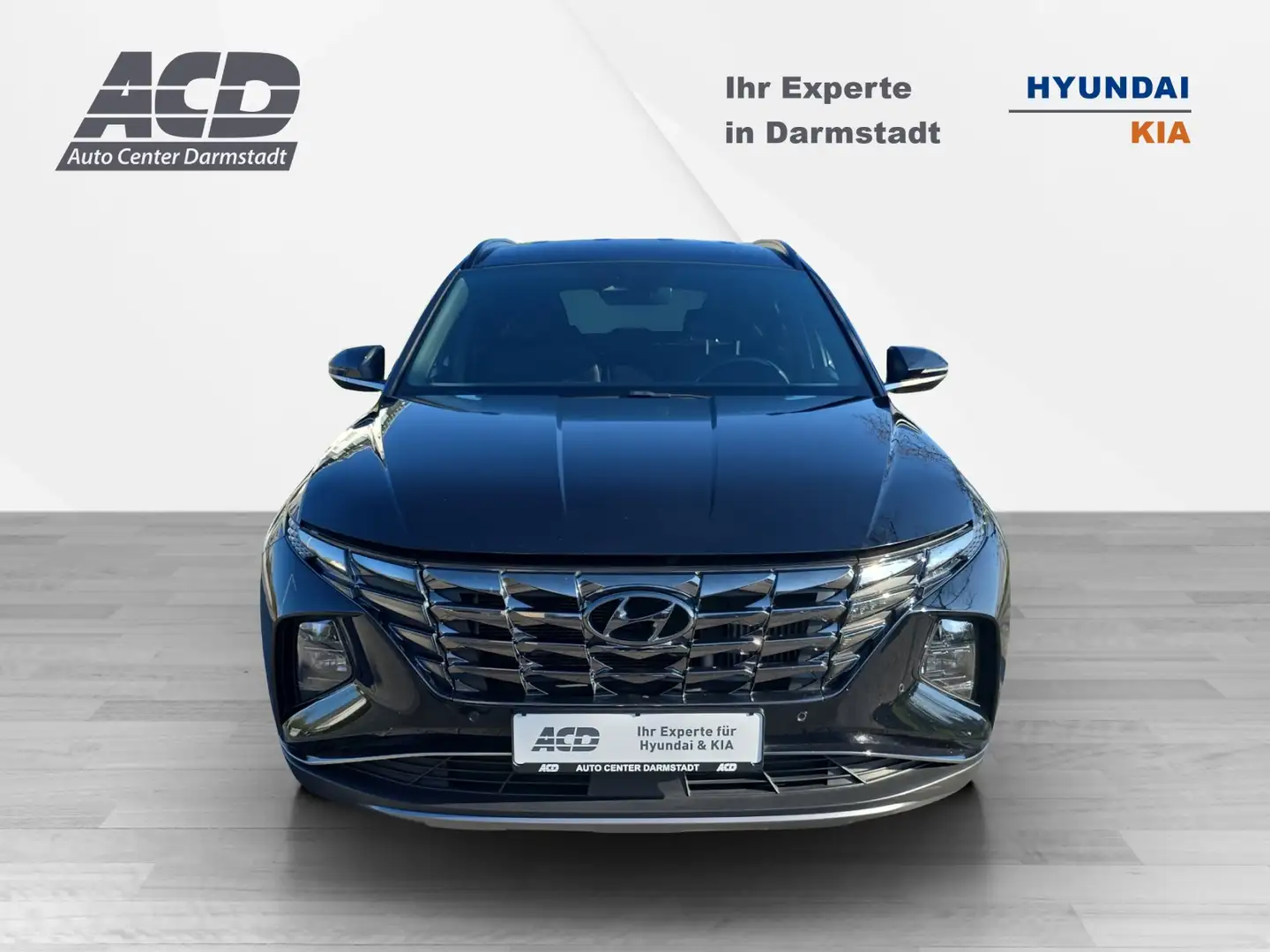 Hyundai TUCSON 1.6T Edition 30+*1.HAND*NAV*KRELL*EL.HECKKLAPPE*LE Schwarz - 2