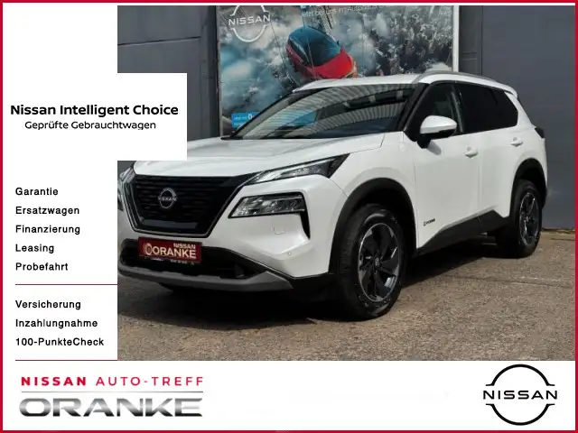 Nissan X-Trail 1.5 VC-T e-Power N-Connecta HUD*18Zoll