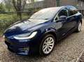 Tesla Model X Blauw - thumbnail 1