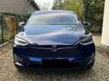 Tesla Model X Blauw - thumbnail 5