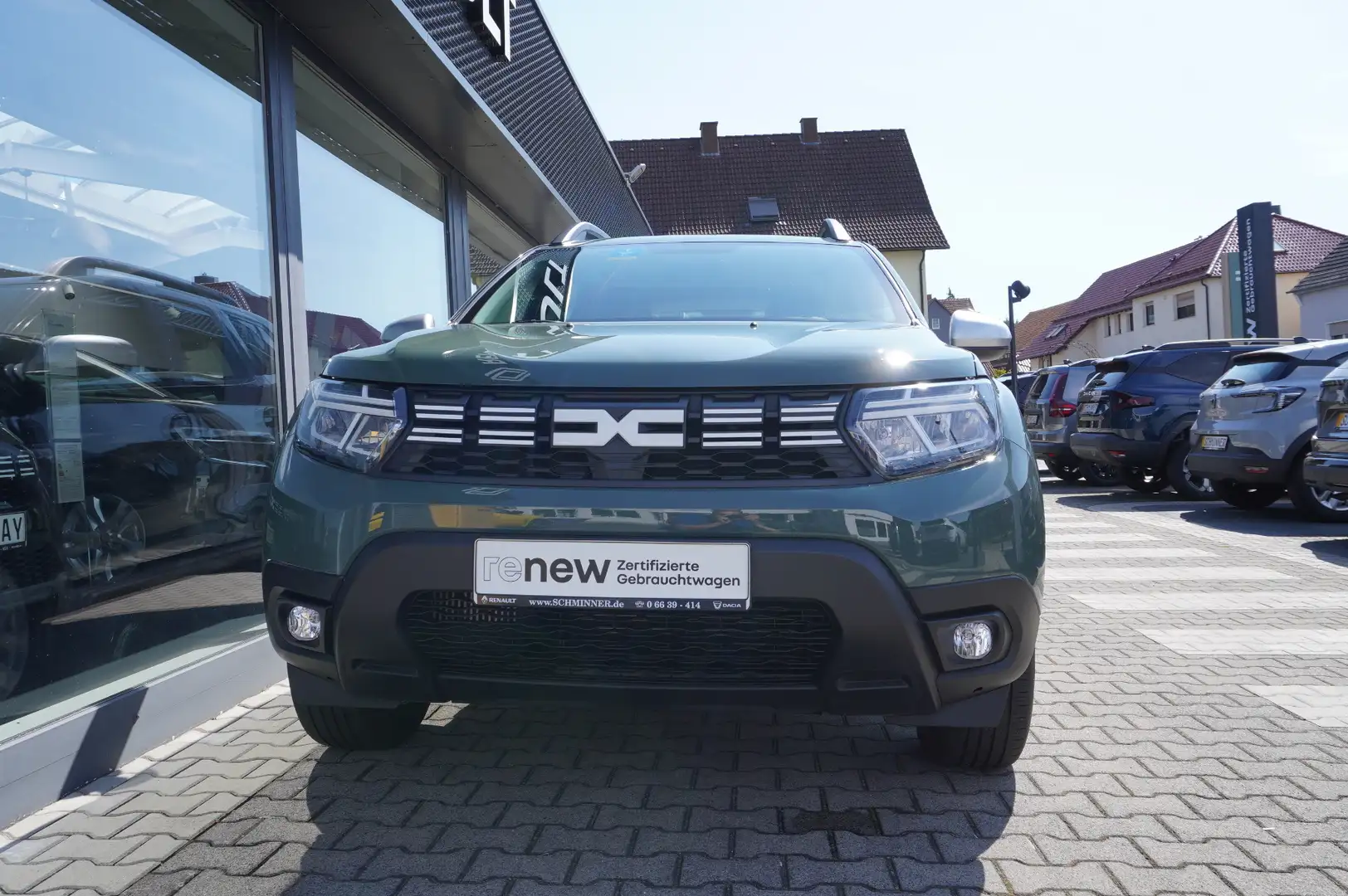 Dacia Duster Expression 1.3 Tce 130 Grau - 2