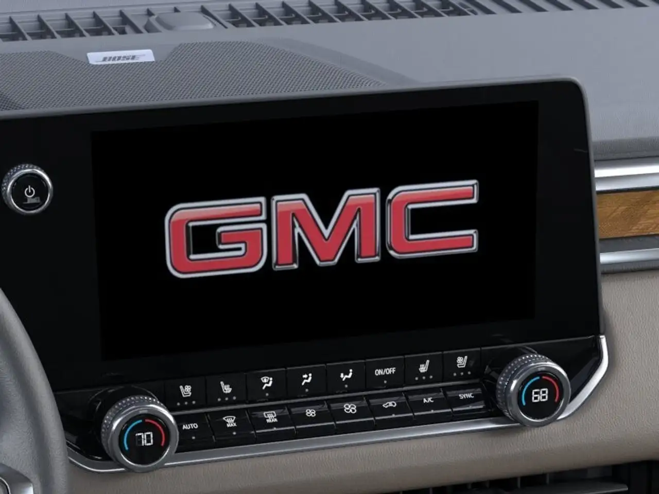 GMC Canyon photo GMC Canyon