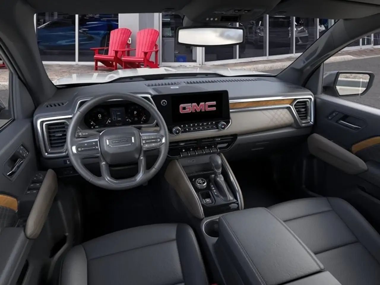 GMC Canyon photo GMC Canyon