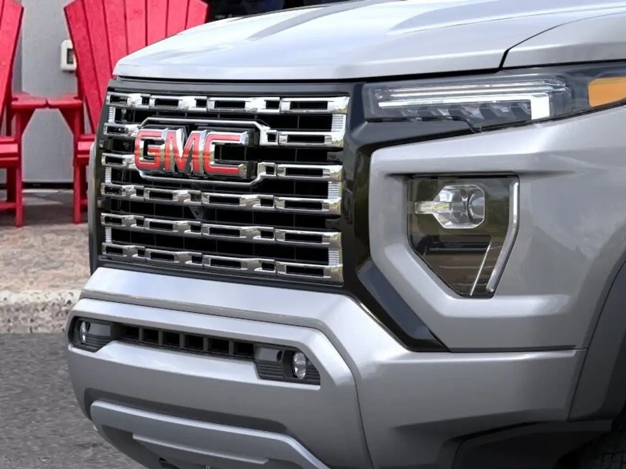 GMC Canyon photo GMC Canyon