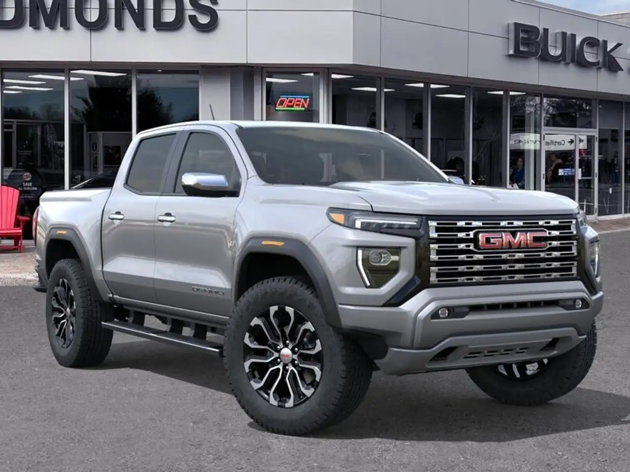 GMC Canyon photo GMC Canyon
