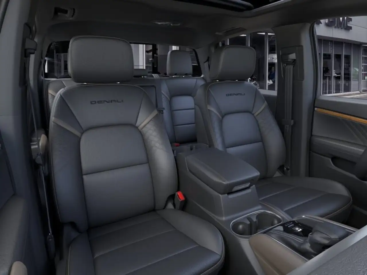 GMC Canyon photo GMC Canyon