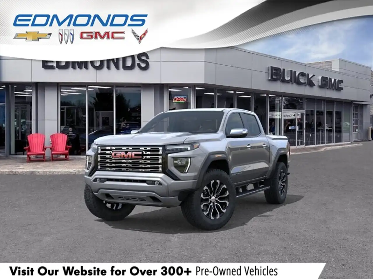2026 GMC Canyon