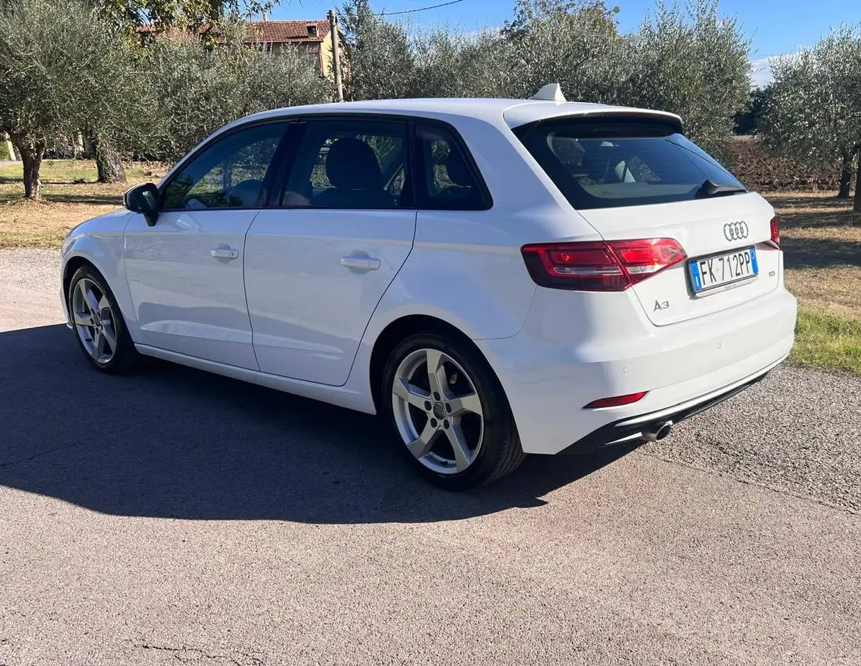 Audi A3