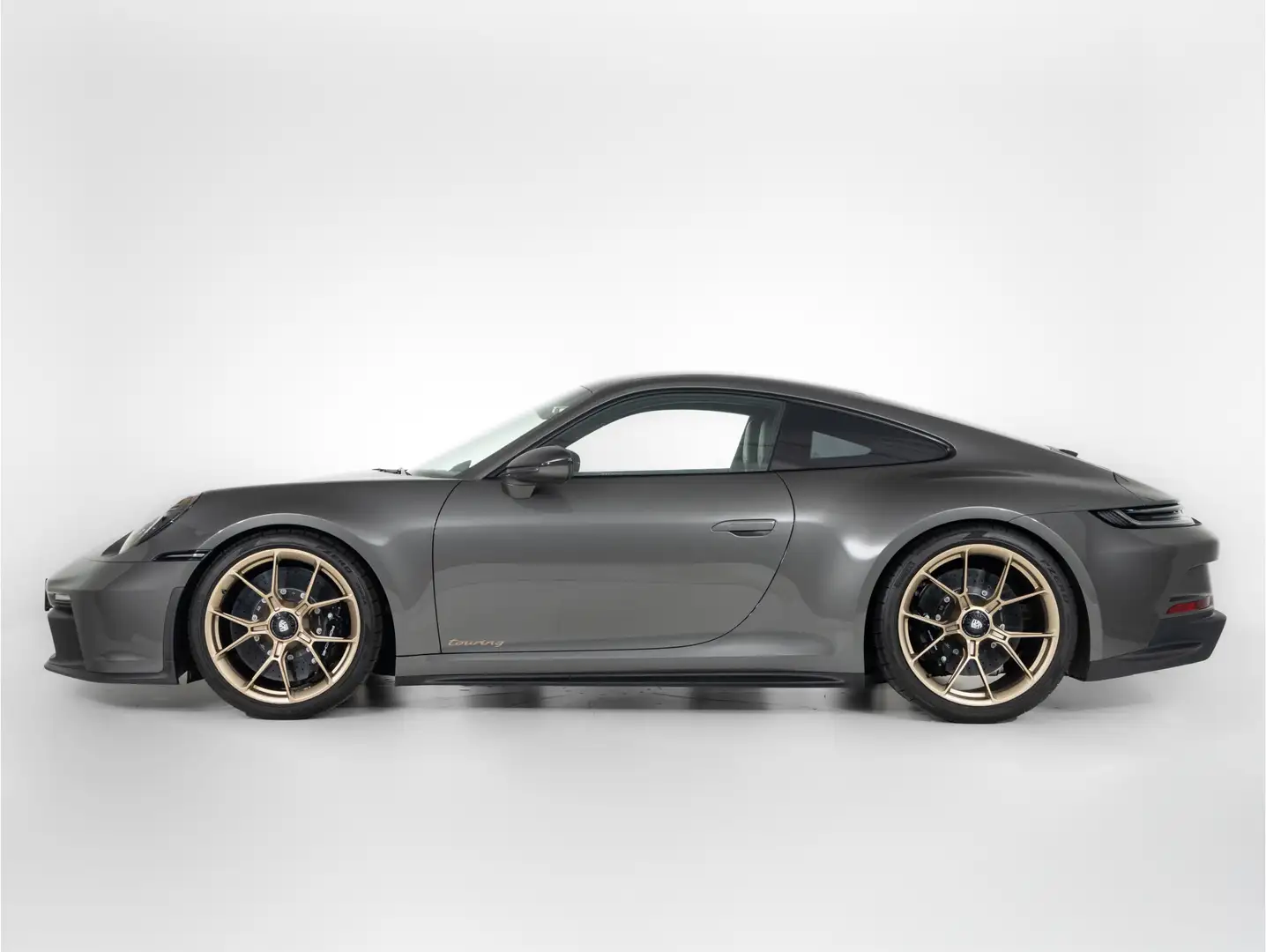 Porsche 992 GT3 Touring - Sonderwunsch - 1 of 1 Grigio - 2
