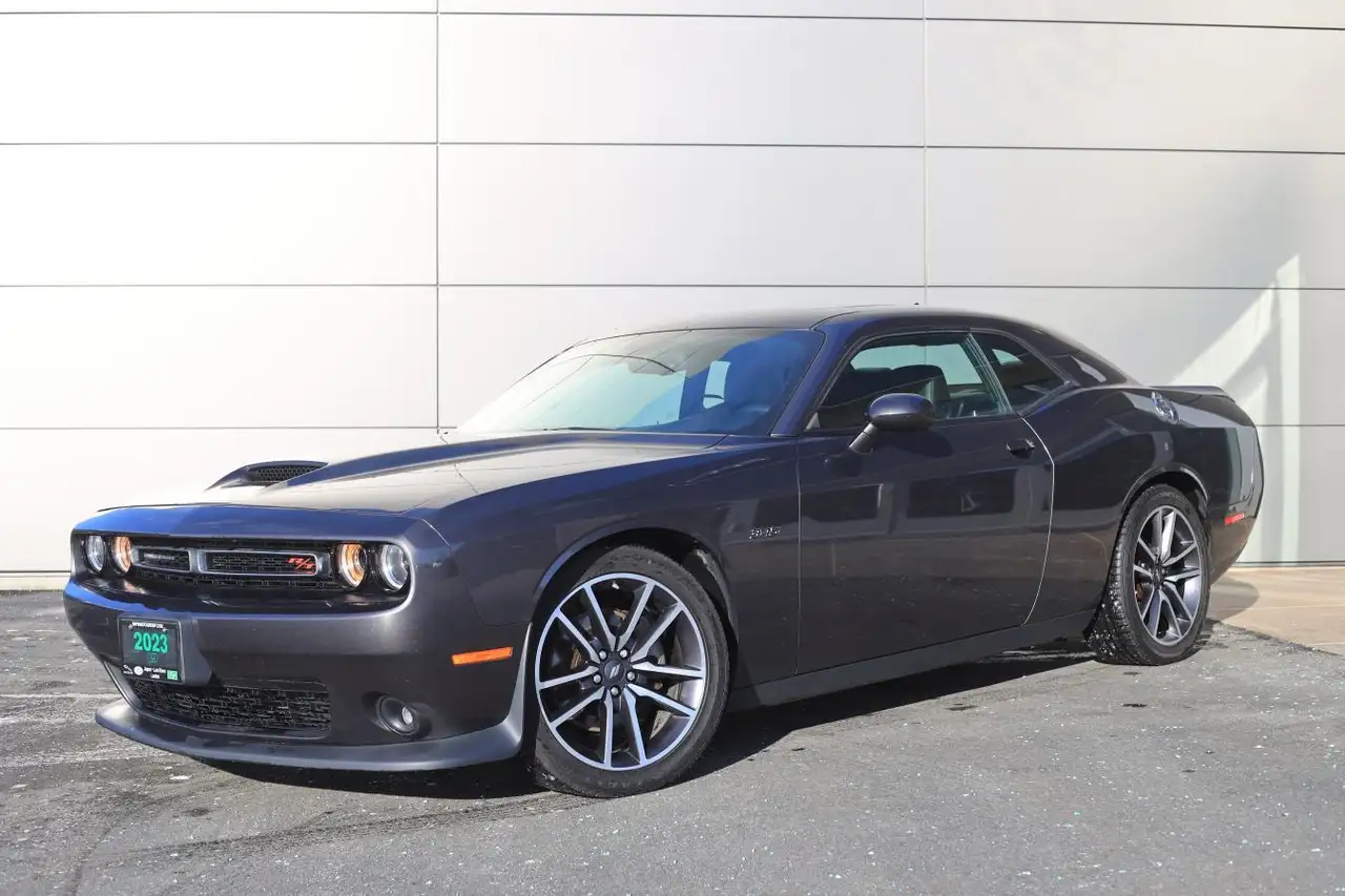 2023 Dodge Challenger