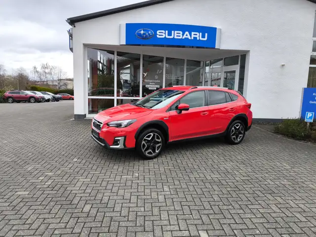 Subaru XV XV 2.0ie Lineartronic Active  AHK/LED/DAB