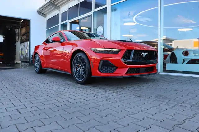Ford Mustang Fastback 5.0 MagneRide 0,0 % FIN*mgl.