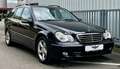 Mercedes-Benz C 230 AUTOMATIK+AVANTEGARDE+SCHECKHEFT+LEDER+ Чорний - thumbnail 3