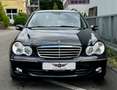 Mercedes-Benz C 230 AUTOMATIK+AVANTEGARDE+SCHECKHEFT+LEDER+ Чорний - thumbnail 11