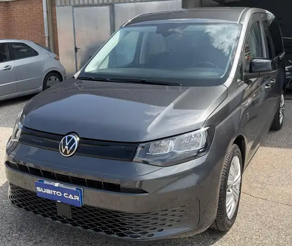 Volkswagen Caddy Volkswagen Caddy Pianale Ribassato 2.0 TDI 102 CV Space Maxi 7 POSTI DUE PORTIERE SCORREVOLI