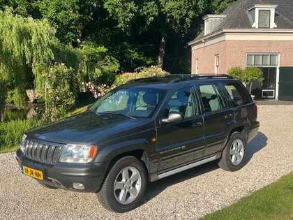 Jeep Grand Cherokee 4.7 V8 Quadradrive automaat 1e eigenaar NL auto BT