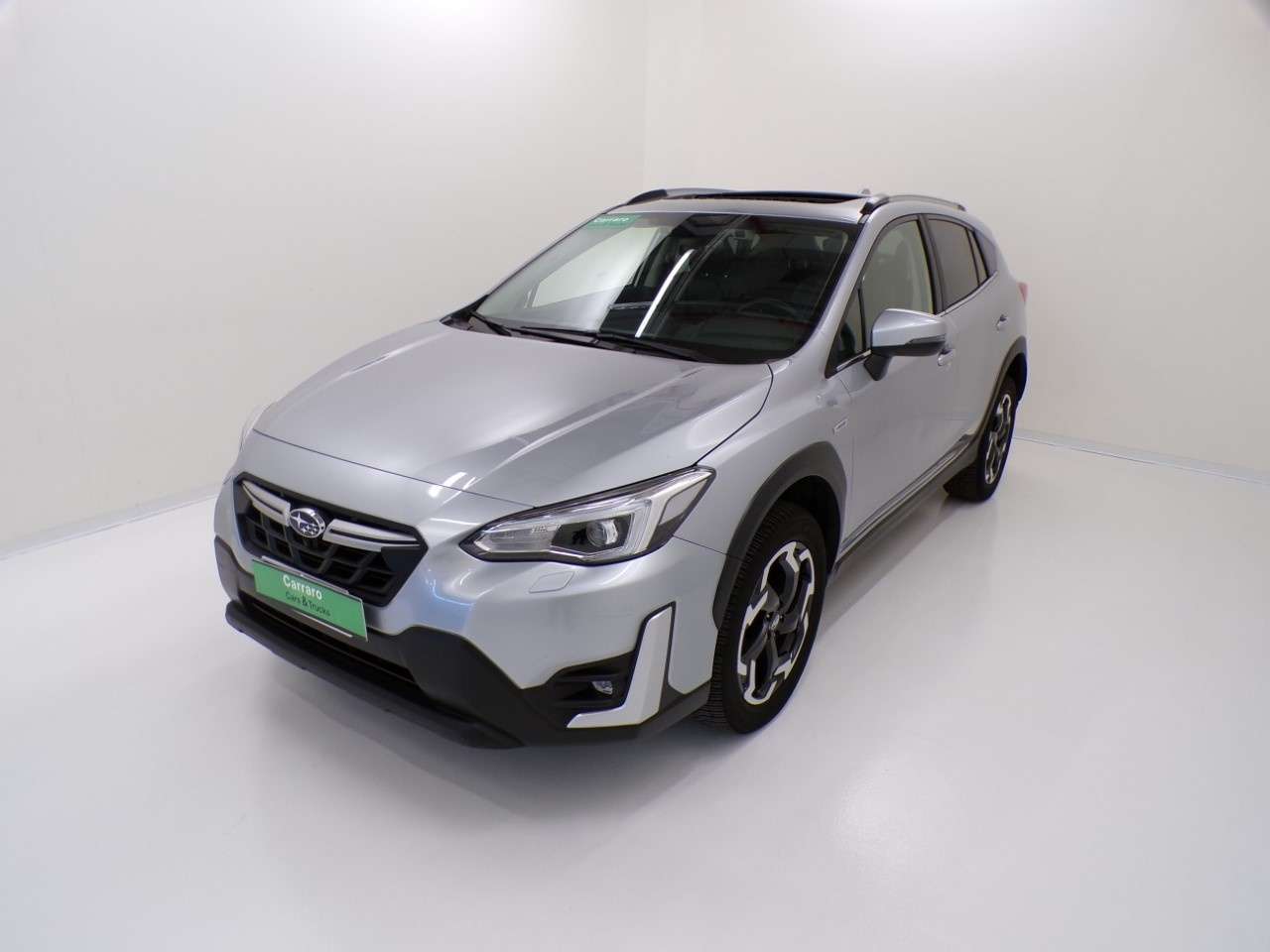 Subaru XV II 2017 - XV 2.0i e-boxer Premium lineartronic