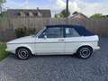 Oldtimer Volkswagen cabriolet Weiß - thumbnail 3