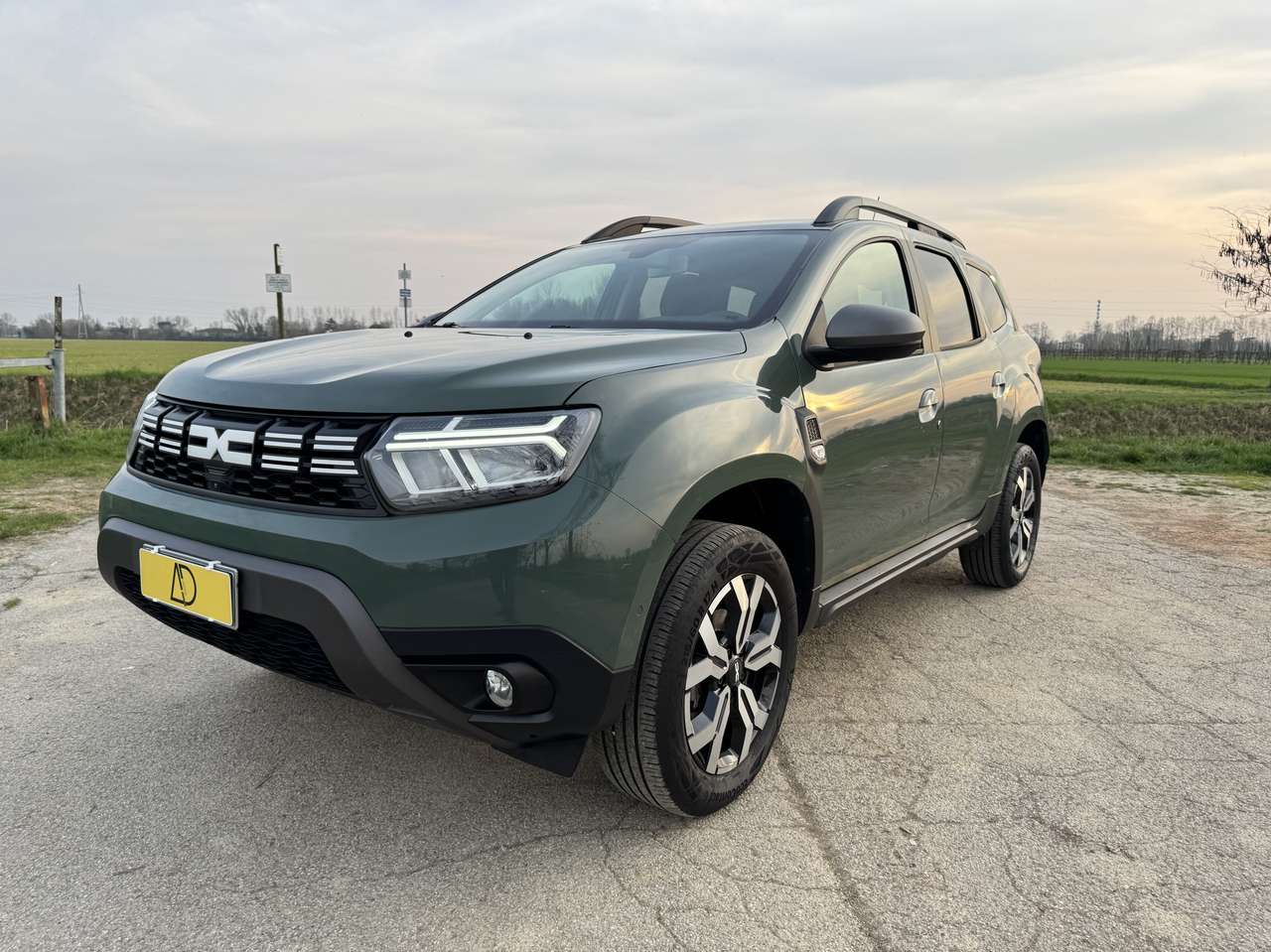 Dacia Duster 1.0 tce Journey UP Gpl 4x2 100cv