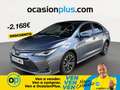 Toyota Corolla Sedán 140H Style Gris - thumbnail 1
