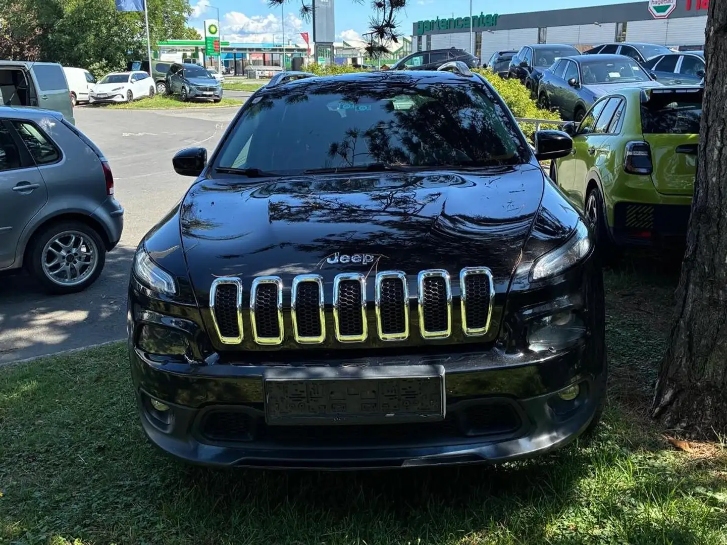 Jeep Cherokee Cherokee 2.2 Multijet Active Drive I Automatik Longitude - 2