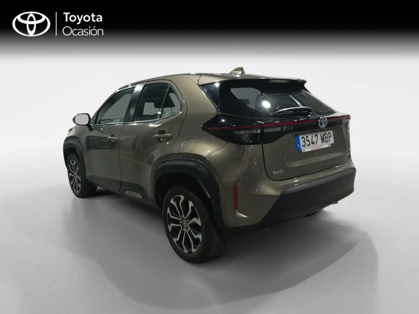 Toyota Yaris Cross TODOTERRENO 1.5 VVT-I HYBRID ACTIVE TECH 116 5P - 2