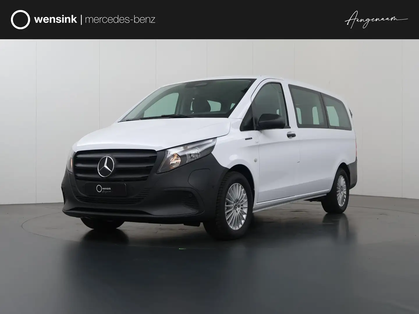 Mercedes-Benz Vito eVito Tourer 129 L2 PRO | 100% elektrisch | FACELI Wit - 1