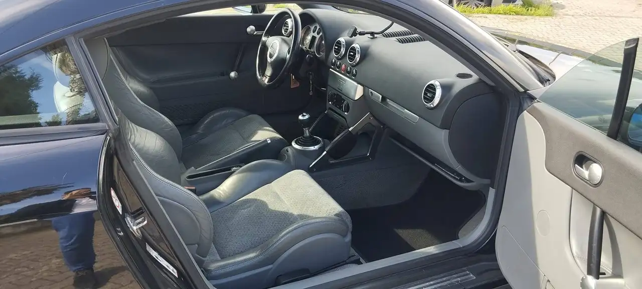 Audi TT I 1998 Coupe 1.8t, foto 10