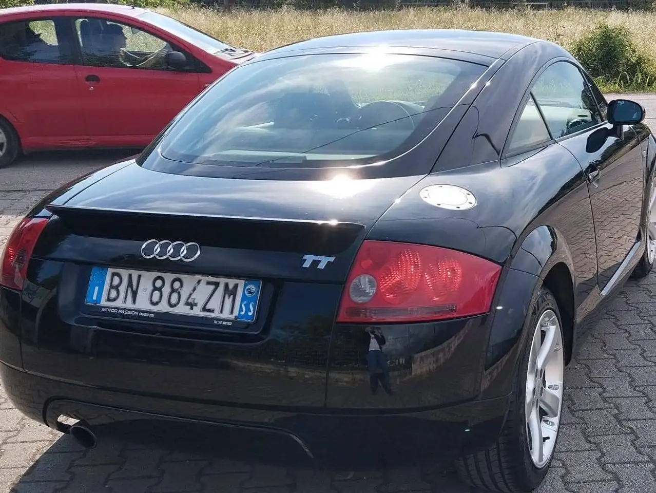 Audi TT I 1998 Coupe 1.8t, foto 1