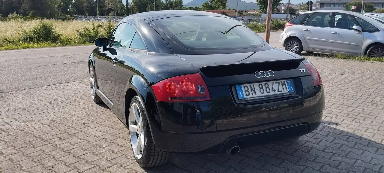 Audi TT I 1998 Coupe 1.8t, foto 2