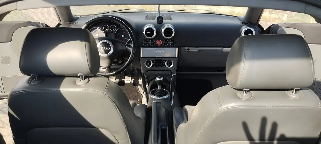 Audi TT I 1998 Coupe 1.8t, foto 7