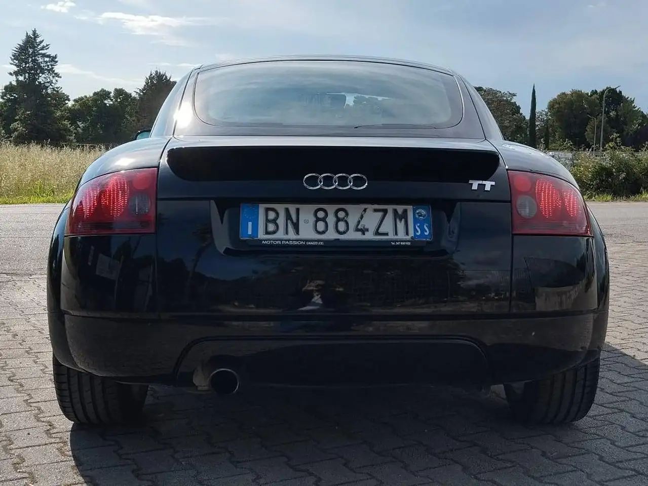 Audi TT I 1998 Coupe 1.8t, foto 6