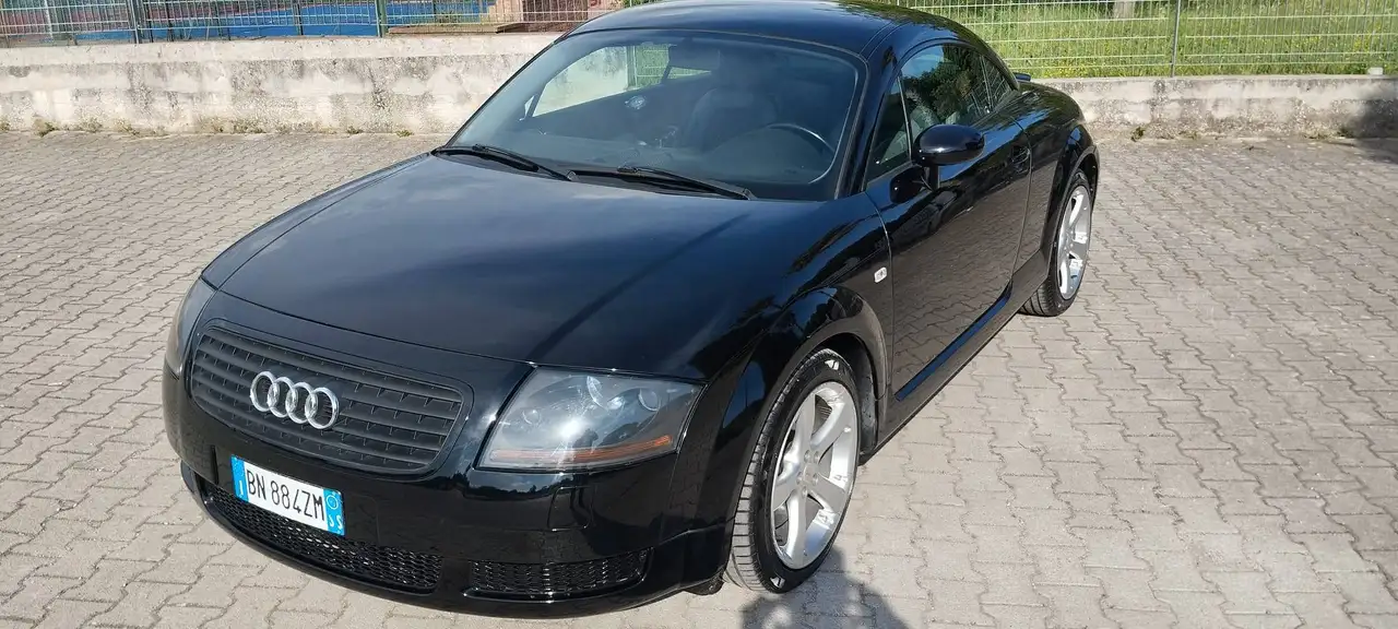 Audi TT I 1998 Coupe 1.8t, foto 4