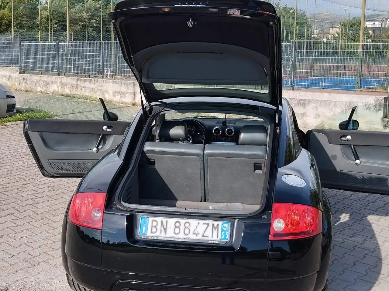 Audi TT I 1998 Coupe 1.8t, foto 9