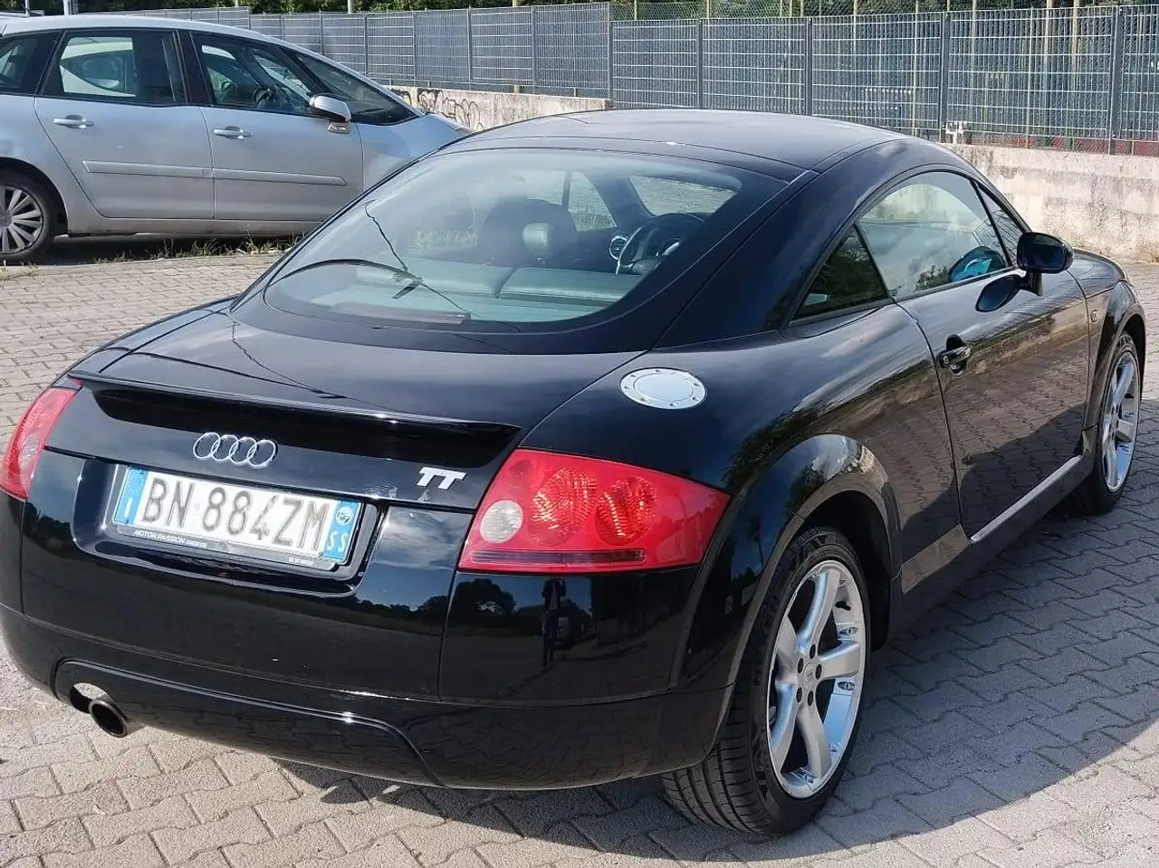 Audi TT I 1998 Coupe 1.8t, foto 11